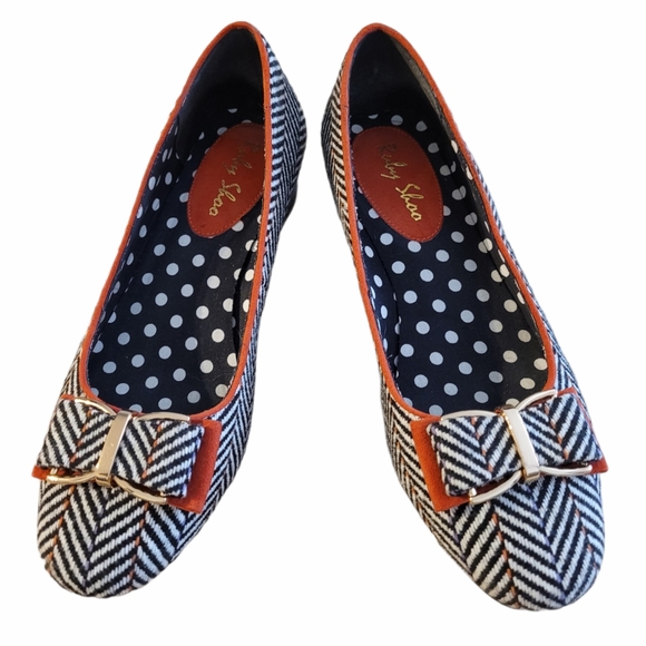 RUBY SHOO June Court Shoes - Picture 2 of 13